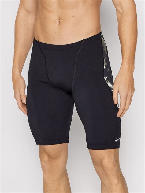 badehose herren nike schwarz|Schwarze Nike Badehosen online entdecken .